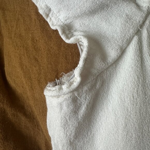 Reformation Micaela Top Gossamer - Size 4 - Picture 4 of 6